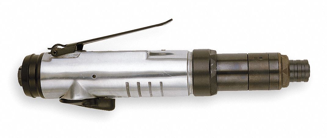 Air Screwdriver 1/4 in FNPT In-Line