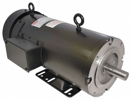 DC Motor 2 HP 1750 rpm 180V 143/5TC TEFC