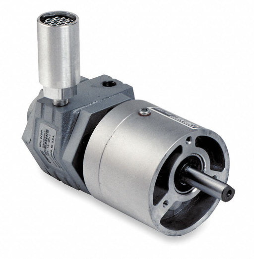 Air Gearmotor 0.31 HP 27 cfm 400 rpm