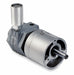 Air Gearmotor 0.31 HP 27 cfm 400 rpm