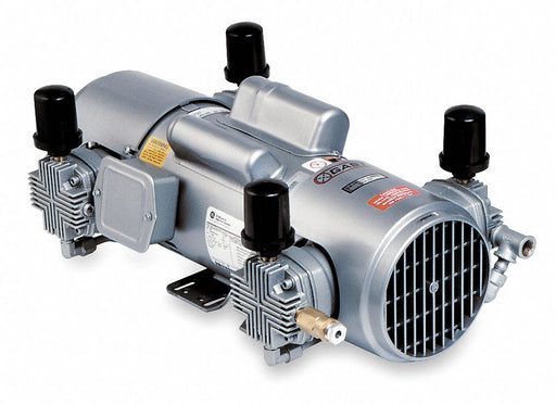 Piston Air Compressor 1.5 hp 1 Phase