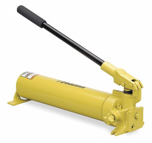 Hand Pump 2 Speed 10 000 psi 41 cu in