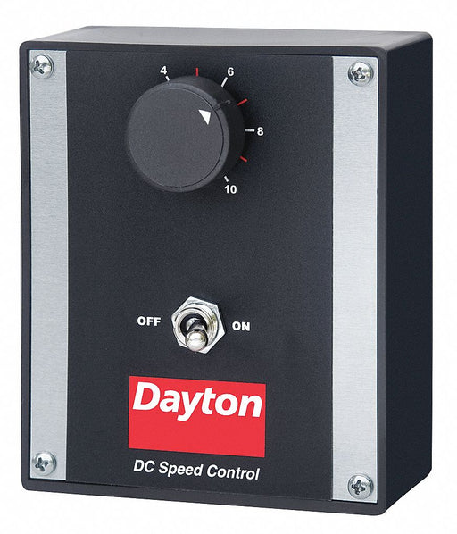 DC Speed Control 0 to 90/180V DC 2 A