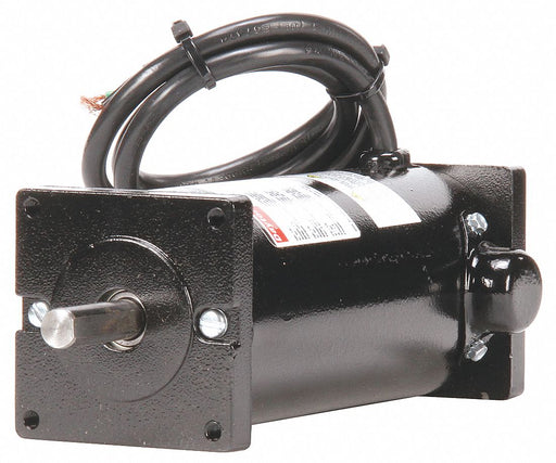 DC Perm Magnet Motor TENV 9 7/16 in L