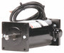 DC Perm Magnet Motor TENV 9 7/16 in L