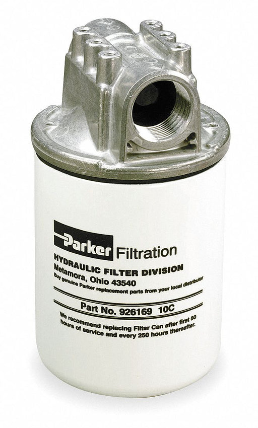 Hydraulic Filter 3 Micron Cellulose