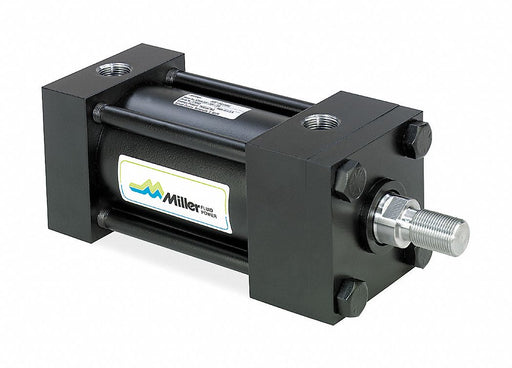 Hydraulic Cylinder 8 in Stroke L
