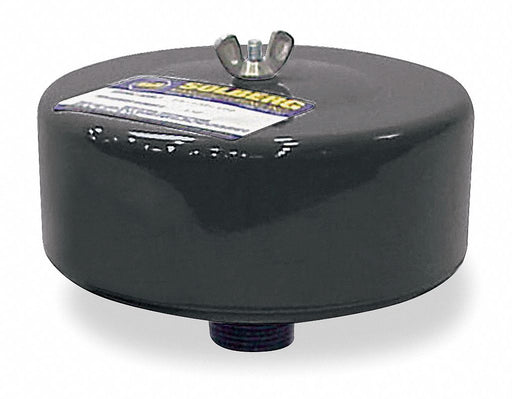 Filter Silencer 1 MNPT Inlet 35 cfm