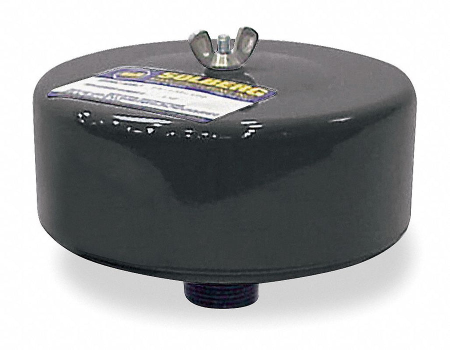 Filter Silencer 1 MNPT Inlet 35 cfm