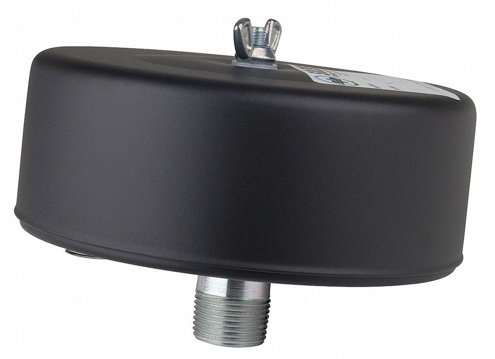 Filter Silencer 3/4 MNPT Inlet 25 cfm