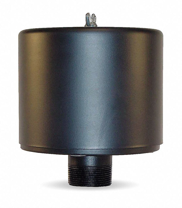 Filter Silencer 1 1/4 MNPT Inlet 70 cfm