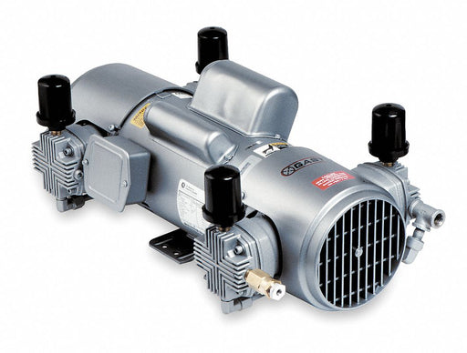 Piston Air Compressor 2 hp 1 Phase