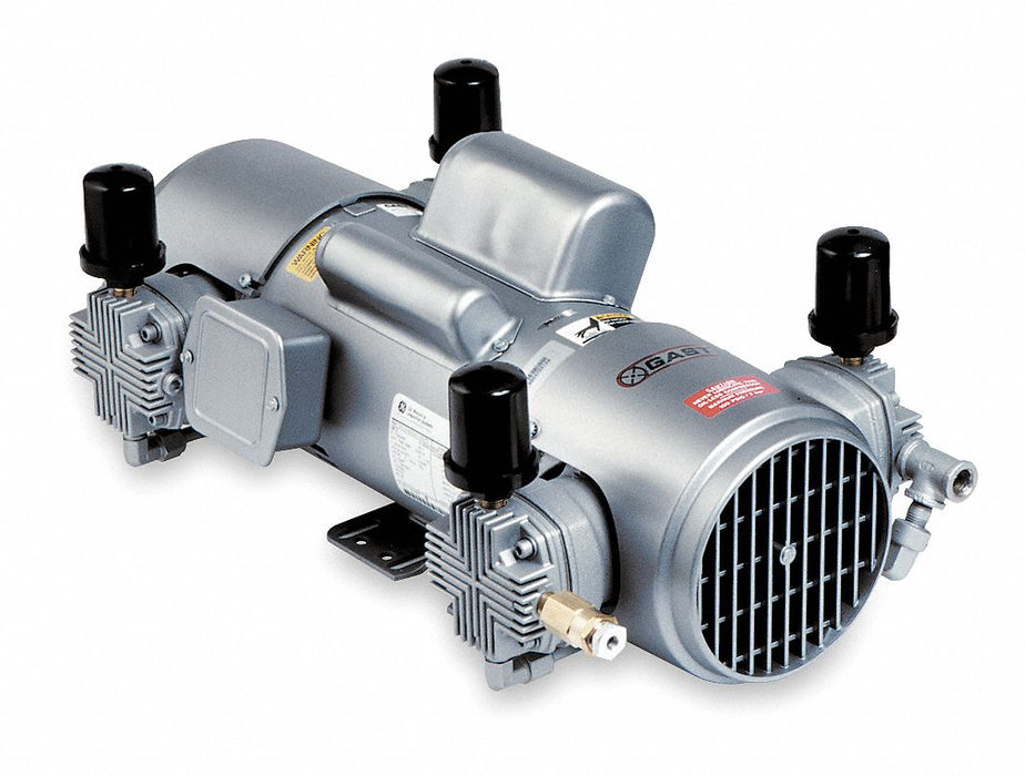 Piston Air Compressor 2 hp 1 Phase