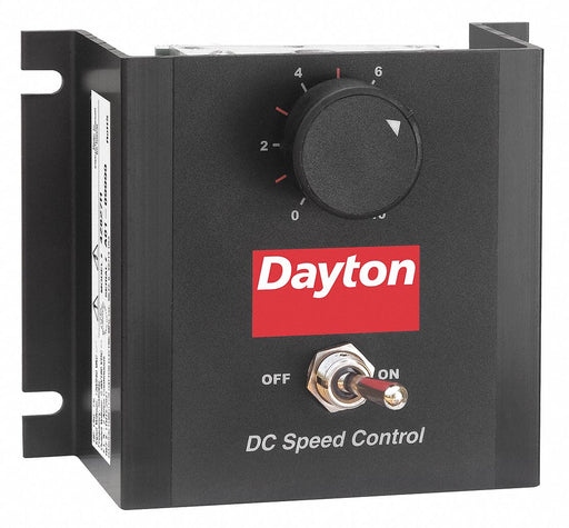 DC Speed Control 0 to 90/180V DC 2 A