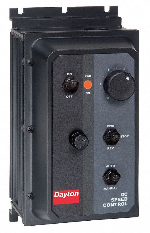 DC Speed Control 0 to 90/180V DC 10 A