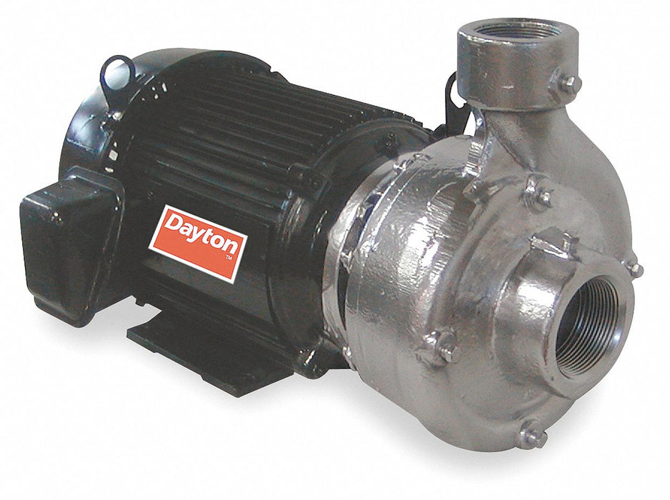 Centrifugal Pump 3 Ph 230/460VAC