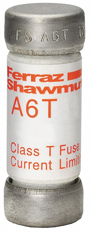 Fuse 600VAC T 15A 300VDC Non-Indicating