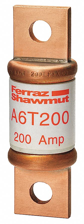 Fuse 600VAC T 110A 300VDC Non-Indicating