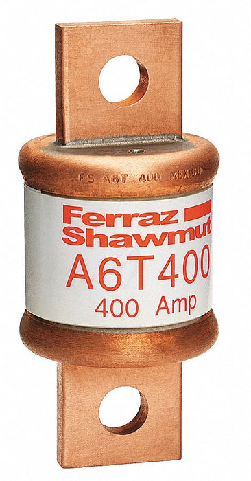 Fuse 600VAC T 400A 300VDC Non-Indicating