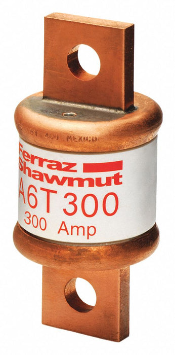 Fuse 600VAC T 300A 300VDC Non-Indicating