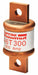 Fuse 600VAC T 300A 300VDC Non-Indicating