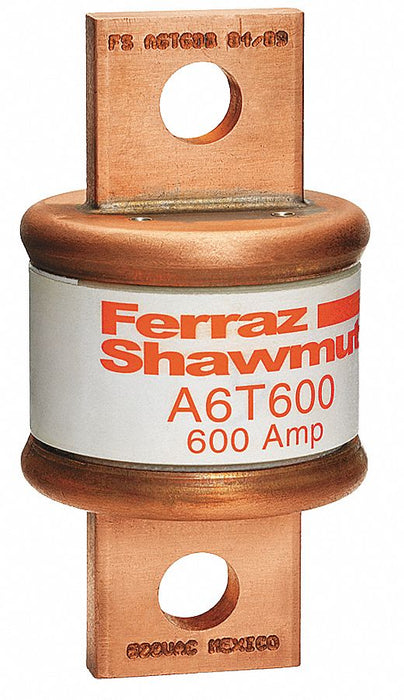 Fuse 600VAC T 450A 300VDC Non-Indicating