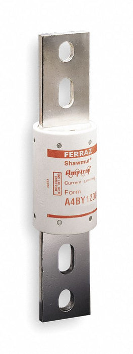 Fuse 600VAC Bolt-On L 801A 300VDC 
