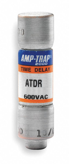 Fuse 600VAC Cyl CC 3.5A 300VDC Non-Ind