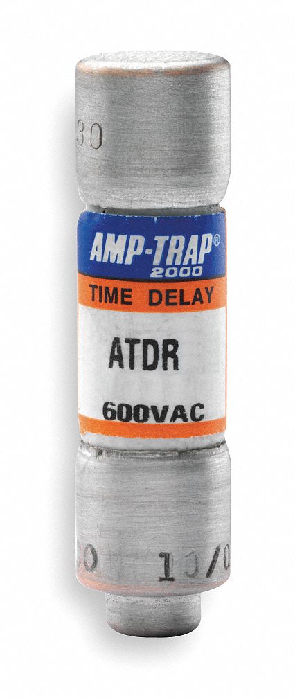 Fuse 600VAC Cyl CC 10A 300VDC Non-Ind