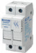 Fuse Block 0 to 30A Class CC 2 Pole