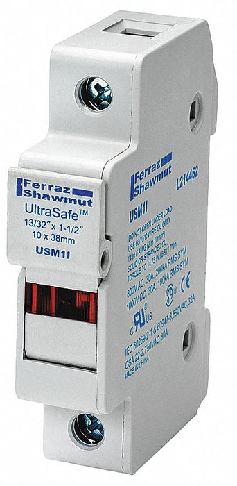 Fuse Block 0 to 30A Midget 1 Pole