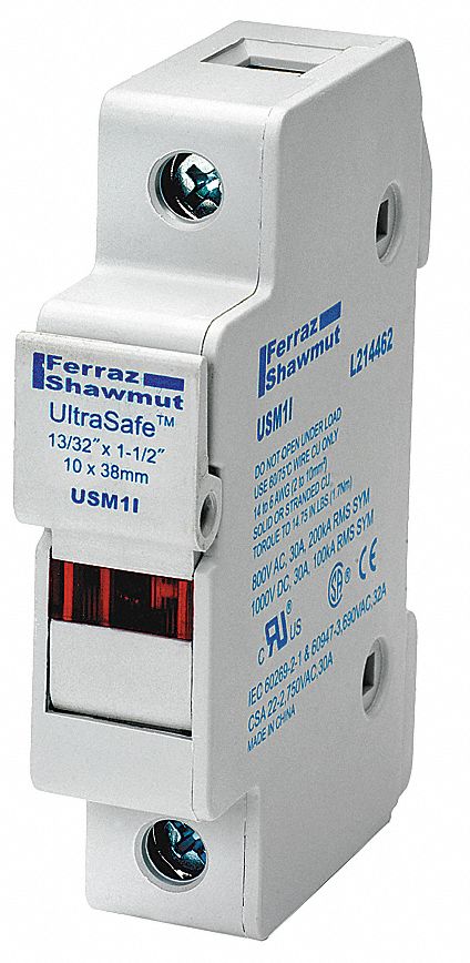 Fuse Block Pressure Plate 30A Midget