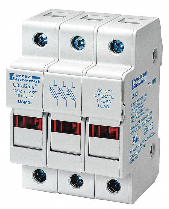 Fuse Block Pressure Plate 30A Midget