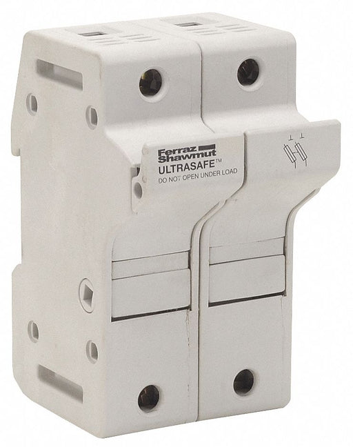 Fuse Block 0 to 30A Class J 2 Pole