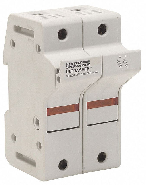 Fuse Block 0 to 30A Class J 2 Pole