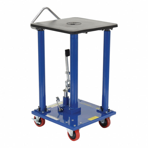 Hydraulic Lift Table 18x18x49 In.