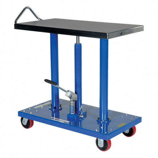 Hydraulic Lift Table 20x36x54 In.