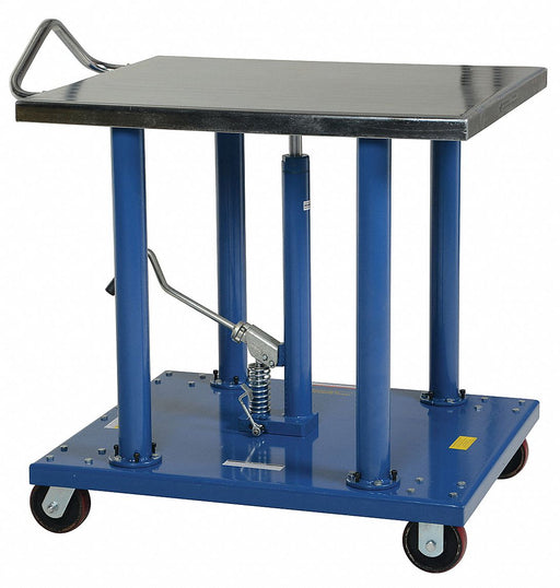 Hydraulic Lift Table 30 36x54 In.