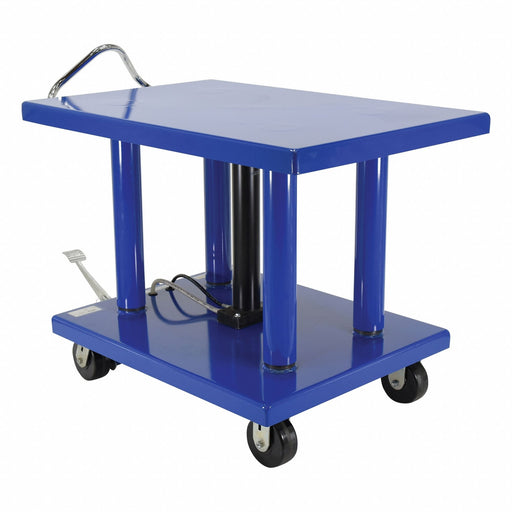 Hydraulic Lift Table 32x48 54 In.