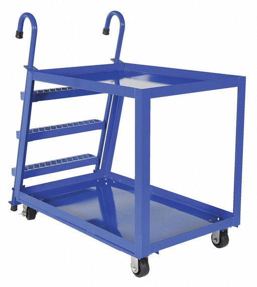 Stock Picking Ladder Cart 1000 lb.