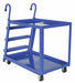 Stock Picking Ladder Cart 1000 lb.