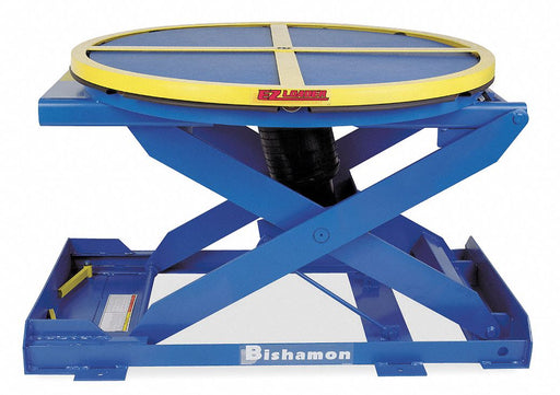 Pneumatic Pallet Level Loader 4000 lb.