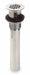 Brass Grid Strainer 3 3/4 L