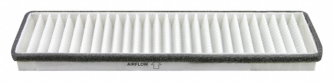 Cabin Air Filter Rectangular