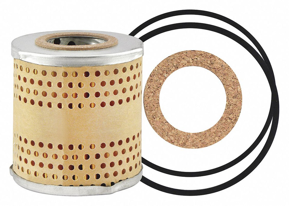 Fuel Filter 3-1/8 x 2-15/16 x 3-1/8 In