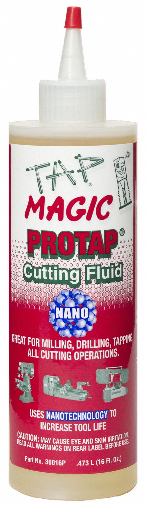 Cutting Oil 16 oz Squeeze Bottle