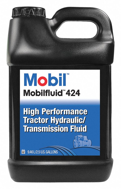 Mobilfluid 424 Tractor Hydraulic 2.5 gal