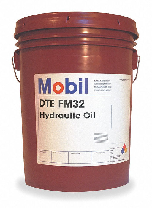 Mobil DTE FM 32 Food Hydraulic 5 gal