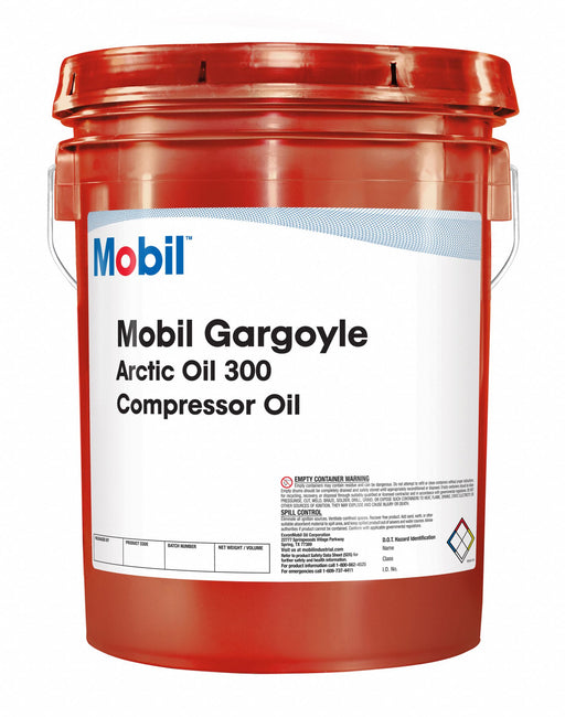Compressor Oil 5 gal Pail 20 SAE Grade