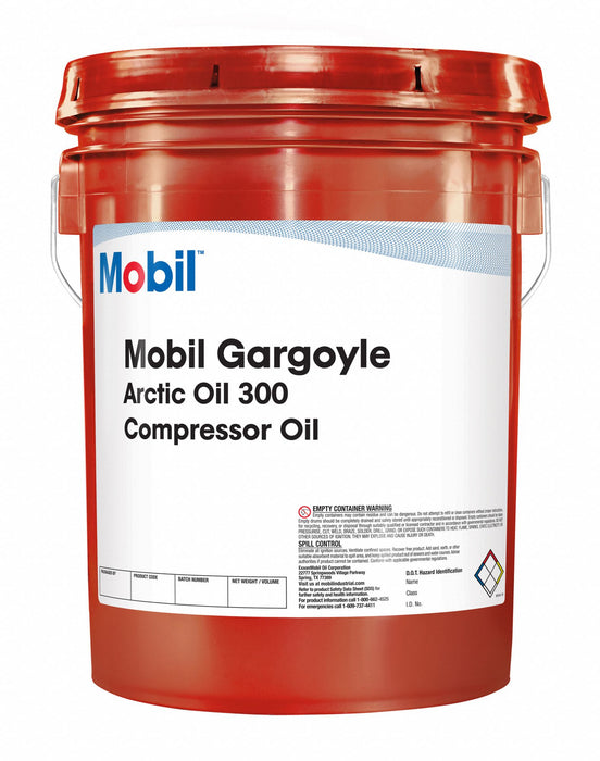 Compressor Oil 5 gal Pail 20 SAE Grade